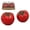 Tomato, variant on BIA Vegetable Salt & Pepper Shaker Set, Green Artichoke Lead-Free Ceramic Kitchenware (5.95" x 3.1") - Decorative Dining Table & Countertop Spice Accessories for Seasoning & Display
