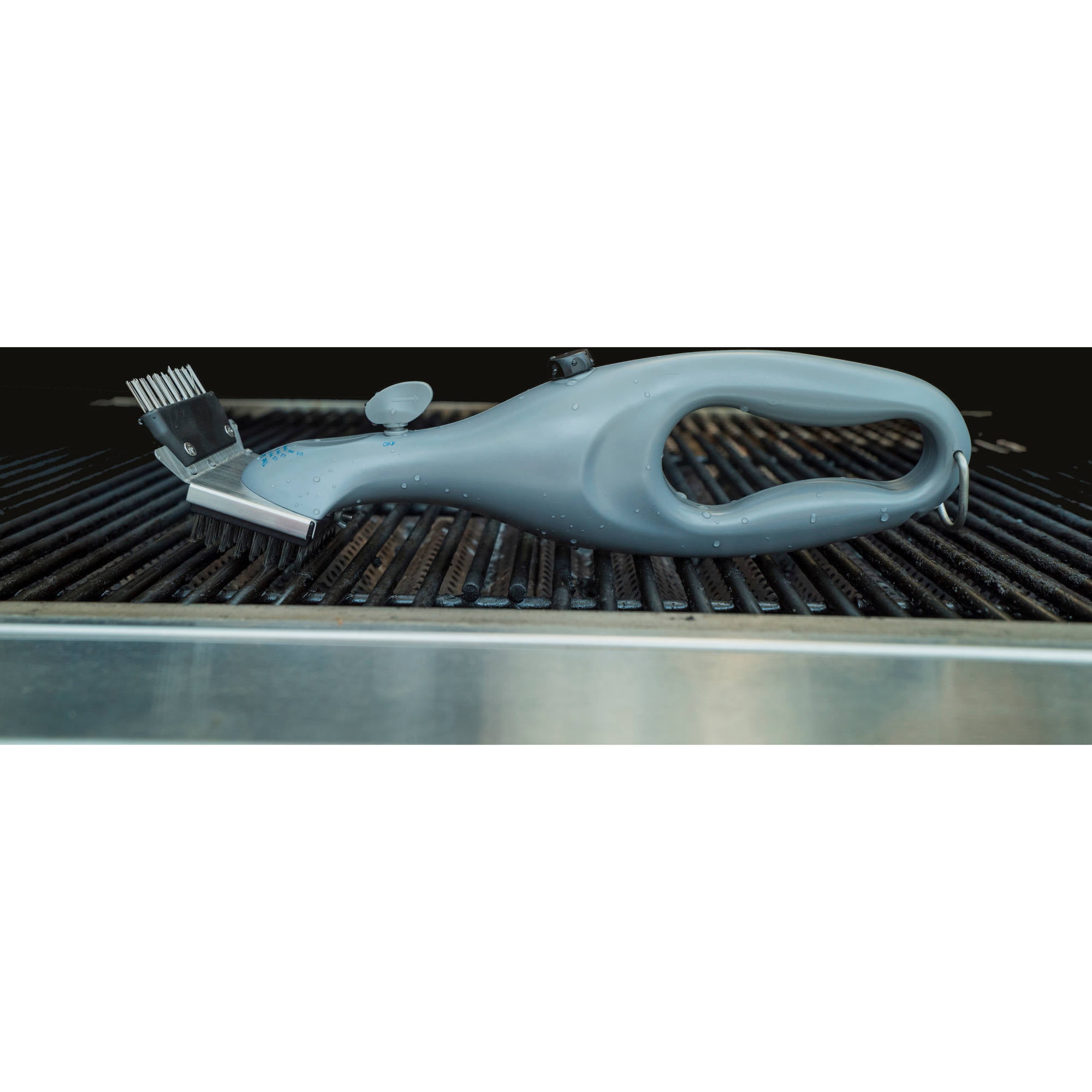 Original Grill Daddy Steam Cleaning Grill Brush : BBQGuys