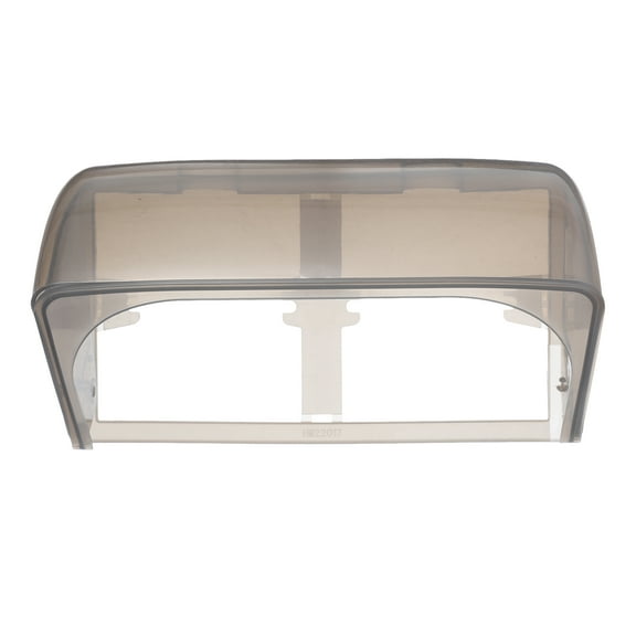 Pretyzoom outdoor plug protector Outlet Cover Black Waterproof for Electricians 1Pcs