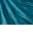 thumbnail image 5 of PAVILIA Plush Sherpa Fleece Throw Blanket Teal Blue | Soft, Warm, Fuzzy Turquoise Throw for Couch Sofa | Solid Reversible Cozy Microfiber Fluffy Blanket, 50x60, 5 of 7