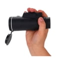 thumbnail image 4 of 40x60 Télescope Professionnel HD Boussole Monoculaire de Camping Extérieur Objectif 50mm, Réglage Facile, 4 of 7