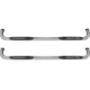 bully nb-1412x stainless steel nerf bar for 2007-2013 toyota tundra double cab