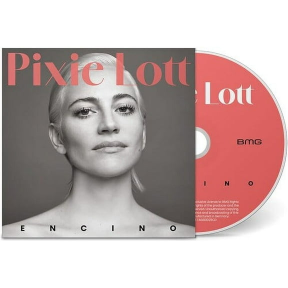Pixie Lott - Encino - Music & Performance - CD