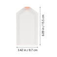 thumbnail image 2 of USHOBE 10Pack Bead Sorting Trays Plastic for DIY Art Creation and Craft Making Projects, 2 of 8
