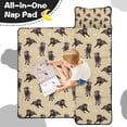 thumbnail image 4 of Cute Labrador Toddler Nap Mats for Kids Preschool,Sleeping Mat Bag or Kids,Toddler Sleeping Bag,Toddler Nap Mat or Daycare, 4 of 6