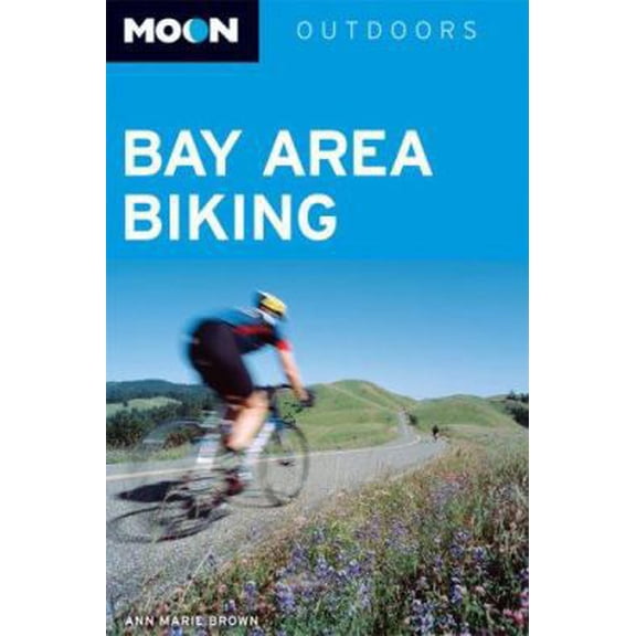 Pre-Owned Moon Bay Area Biking (Moon Outdoors) (Paperback) 1566919320 9781566919326