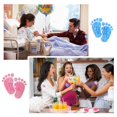 thumbnail image 4 of Wisewang 120pieces Baby Shower Stickers Party Supplies For Favours Accessory, 4 of 6