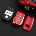 thumbnail image 3 of Funda De TPU Para Llave Remota Para KIA Rio Rio5 Sportage Ceed Cerato K3 KX3 K4 K5 Sorento Optima Picanto Accesorios, 3 of 4