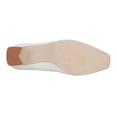 thumbnail image 6 of Walking Cradles Wc Meredith Women Pump Slip-on In White Cashmere Leather, 6 of 6