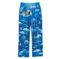 thumbnail image 2 of Unisex Bite Me Great White Shark Lounge Pants, 2 of 3