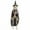 Multicolor, variant on Coollooc Halloween Witch Skeleton Decor, 15.75 inch Full Body Posable Joints Hanging Skeletons for Halloween Decorations, Graveyard Props, Haunted House Accessories, Spooky Scene Party Favors(A)