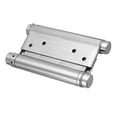 thumbnail image 6 of Uxcell Double Action Spring Hinge 5" Stainless Steel Hinges with Tension Adjustment, 6 of 6