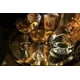 thumbnail image 2 of Juego de vasos Champagne Coupé, cristal vintage, 180 ml, años 20, 2 of 6