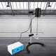 thumbnail image 3 of 100W Electric Overhead Stirrer Mixer Variable Speed for Small Laboratory(EU plug 220V 100W), 3 of 4