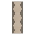 thumbnail image 5 of GENIMO 2' x 6' Runner Rug, Machine Washable Non Slip Low Pile Hallway Runner Rug for Kitchen Laundry Room, Neutral Minimalist, Warm Beige, 5 of 5