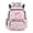 Pink Bow Baseball, variant on Yuyamidu Kids School Backpack for Girls 17 Inch Large Capacity Duck Camo Bow Bookbag for Elementary School Casual Daypack for Travel & Back to School Supplies