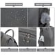thumbnail image 5 of PINCNEL Mochila para mujer Monedero Mochila antirrobo de nailon impermeable Bolso de hombro ligero, 5 of 5