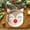 C, variant on OKKVV Christmas Shaped Disposable Paper Plates 10pcs, Santa, Reindeer, and Tree Designs, Party Tableware, Festive Holiday Dinner Plates for Home and Gatherings(C)