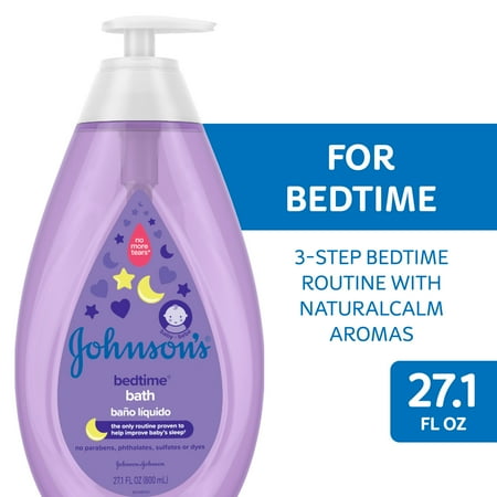 UPC 381371174751 product image for Johnson s Bedtime Bath Body Wash for Baby and Toddler with Calming Aromas  27.1  | upcitemdb.com