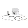 thumbnail image 1 of PISTON COMPLETO 0.00 ESTANDAR (PERNO 15MM) SET YAMAHA YBR 125 ZR (16-19), 1 of 2