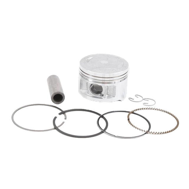 PISTON COMPLETO 0.00 ESTANDAR (PERNO 15MM) SET YAMAHA YBR 125 ZR (16-19)