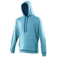 thumbnail image 2 of Awdis Varsity Hooded Sweatshirt / Hoodie, 2 of 2