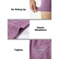 thumbnail image 6 of TANBOM Men's Stable Comfortable Briefs Modal Cotton Underwear Pack Pink L 1-Pack, 6 of 6