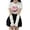 White, variant on Detachable Knit Sleeves Women's Y2K Coquette Arm Warmers with Lace Trim, Harajuku Fingerless Gloves for Fall Winter Layering, Grunge Cutecore Fashion