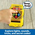 thumbnail image 4 of Learning Resources Switcheroo Coding Crew - 46 Pieces, Age 4+ STEM Toy for Kids, Coding Toy, Interactive Robot, 4 of 7