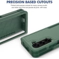 thumbnail image 3 of Galaxy Z Fold 5 Case, Samsung Z Fold 5 Case, Shockproof, Strong and Durable Phone Protective Case for Samsung Galaxy Z Fold 5 5G, Green, 3 of 11