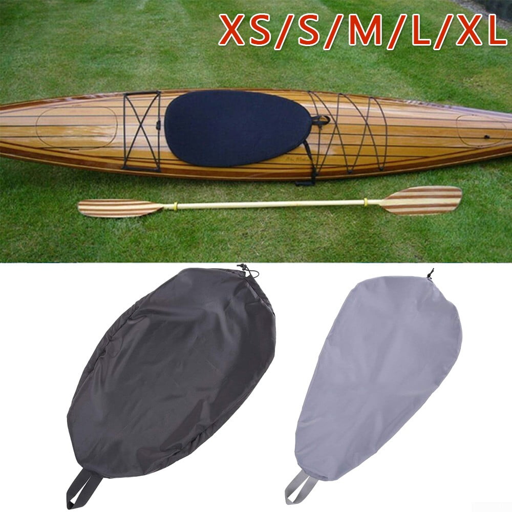 UV50+Blocking Kayak Cockpit Cover Case Seal Cockpit Protector Waterproof  L 