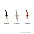 thumbnail image 3 of Excellante Red flow liquor pourer without collar, comes in pack of 12, 3 of 3
