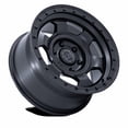thumbnail image 2 of 17x8.5 Black Rhino Hard Alloys BR029 Trooper Matte Black Wheel 5x130 (25mm), 2 of 3