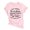 Pink, variant on T Shirts For Women Graphic Flowers O Neck Letter Sleeves Short Casual Loose Printing Blouse Summer Tops For Women Plus Size