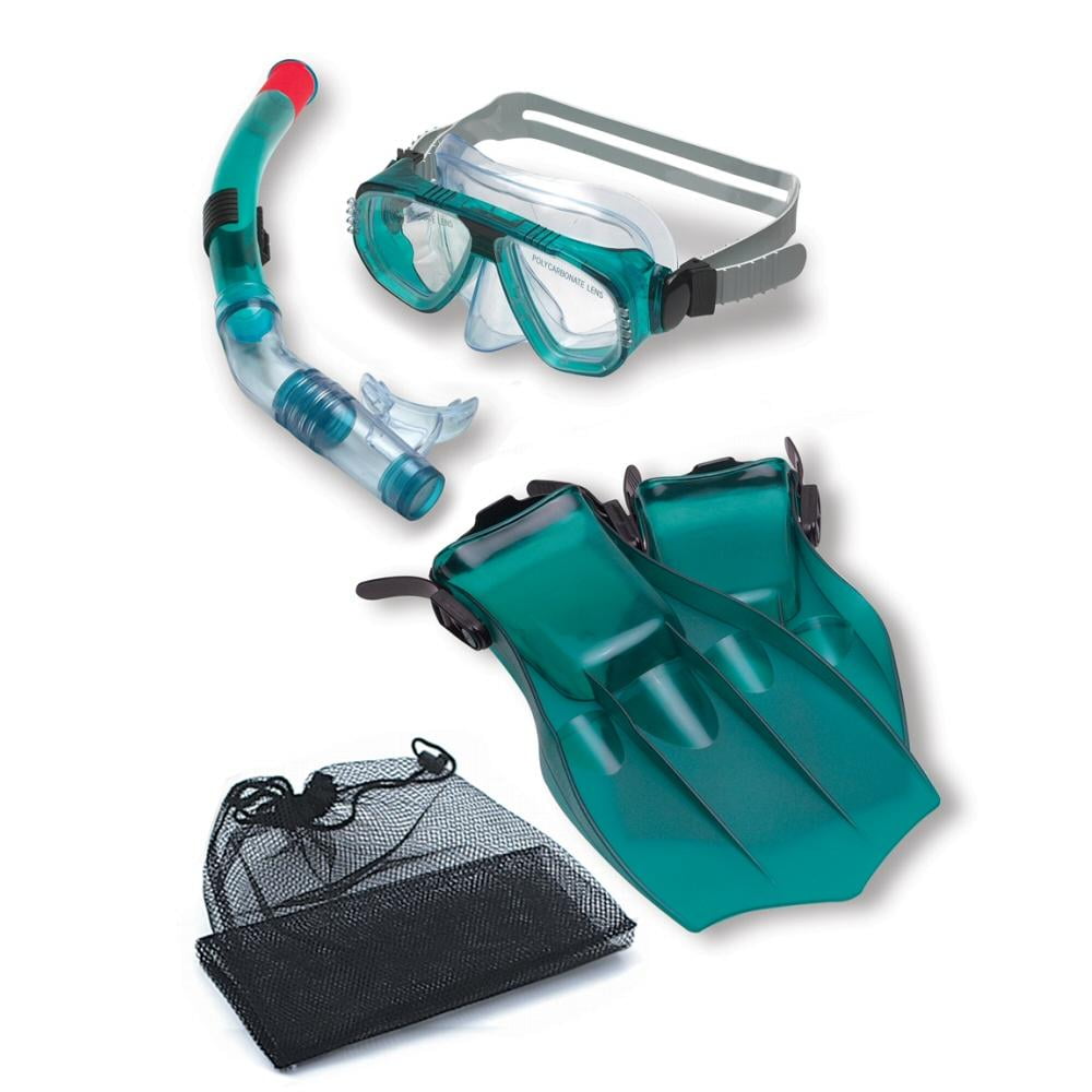 Swimline Thermotech Mask And Snorkel Set for sale online 