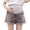 Grey, variant on Women Maternity Pants Solid Color Stretchy Waist Comfortable Pregnancy Jeans Shorts Summer Loose Fit Casual Over Belly Elastic Mom Shorts Trendy Pregnant Shorts