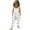 03#White C, variant on GERsome Toddler Kids Girl Romper Sleeveless Casual Print Jumpsuits for Little Girl Size 1-6 Years(Size 3-4 Years/Purple)