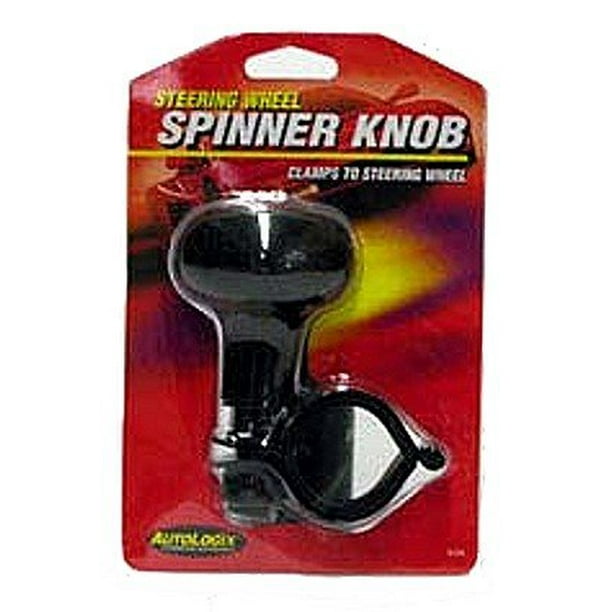 HEAVY DUTY STEERING WHEEL SPINNER