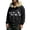 4Black, variant on Men Zip Up Hooded Jacket with Faux Fur Hood Union Jack Cursive Graphic Print Oversized Streetwear Coat for Autumn Winter Daily Wear