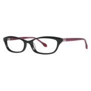 LILLY PULITZER Eyeglasses ADELSON Black 53MM