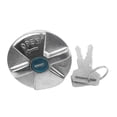 thumbnail image 1 of Cylinder Locking Fuel Cap for Toyota All Hilux / 4-Runner Diesel Models with Twise Type Cap 69058-60, 1 of 5