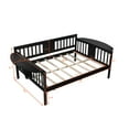 thumbnail image 5 of Kora Full Size Daybed - Espresso, 5 of 9