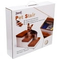 thumbnail image 5 of Dog Climbing Ladder,Pet Dog Ladder Foldable Pet Ladder Dog Step Box Ladder Remarkable Clarity, 5 of 5