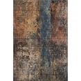 thumbnail image 2 of Addison Rugs Mayfield Premium Machine Washable Transitional Abstract Blue Rectangle Rug, 8' x 10', 2 of 6