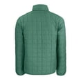 thumbnail image 3 of Men's-Cutter & Buck  Hunter Green Portland Timbers Rainier PrimaLoft Eco Insulated Full-Zip Puffer Jacket, 3 of 3