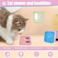 thumbnail image 3 of Lick Mat Bikabpet para perros y gatos con ventosas, paquete de 4, 3 of 6
