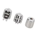 thumbnail image 3 of 3pcs Steering Wheel Control Button Multifunction ABS 61319273656 Replacement for F10 F11 F18 F20 F21 F26 Black, 3 of 3