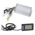 thumbnail image 4 of Electric Bike Motor Controller,48V 60V 500W Electric W Electric Scooter Controller W Electric Bike Controller High Capacity, 4 of 8