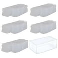 thumbnail image 2 of MERIGLARE 50x Clear Acrylic Model Car Display Case, Model Car Exhibition Box Accessories, Transparent Toy Car Display Boxes for Cabinet S, 2 of 8