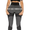 thumbnail image 2 of RUNNING GIRL Women Butt Lift Seamless Yoga Leggings High Waisted Workout Pants M, 2 of 6